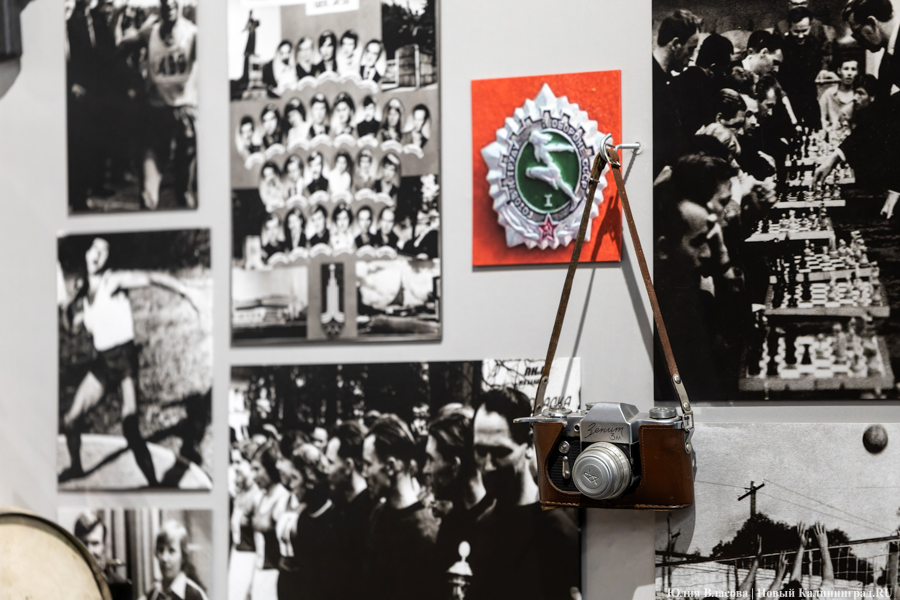 «Ночная смена»: как прошла «Музейная ночь» в Музее Калининградского кораблестроения (фото)