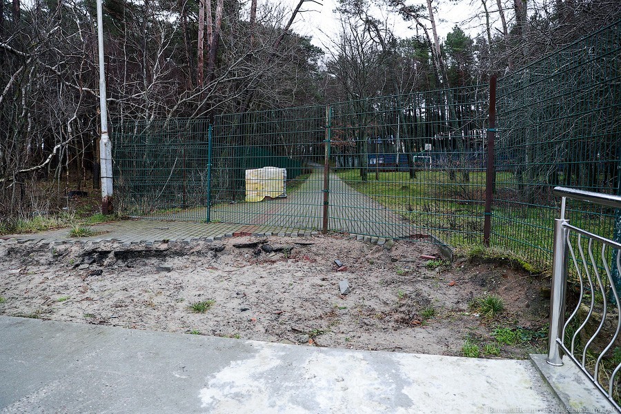 «В ожидании 70 метров»: как ведутся работы по расширению пляжа в Светлогорске