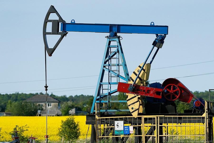 Нефть марки Brent упала в цене ниже $18 за баррель