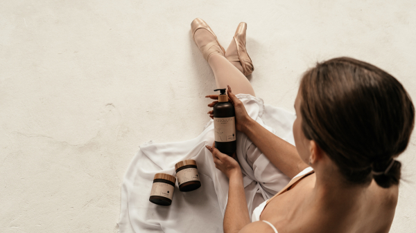 Assoluta: новый калининградский бренд натуральных средств для тела