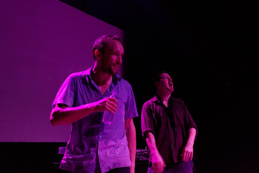 «Свободная экспрессия»: фоторепортаж «Афиши Нового Калининграда.Ru»