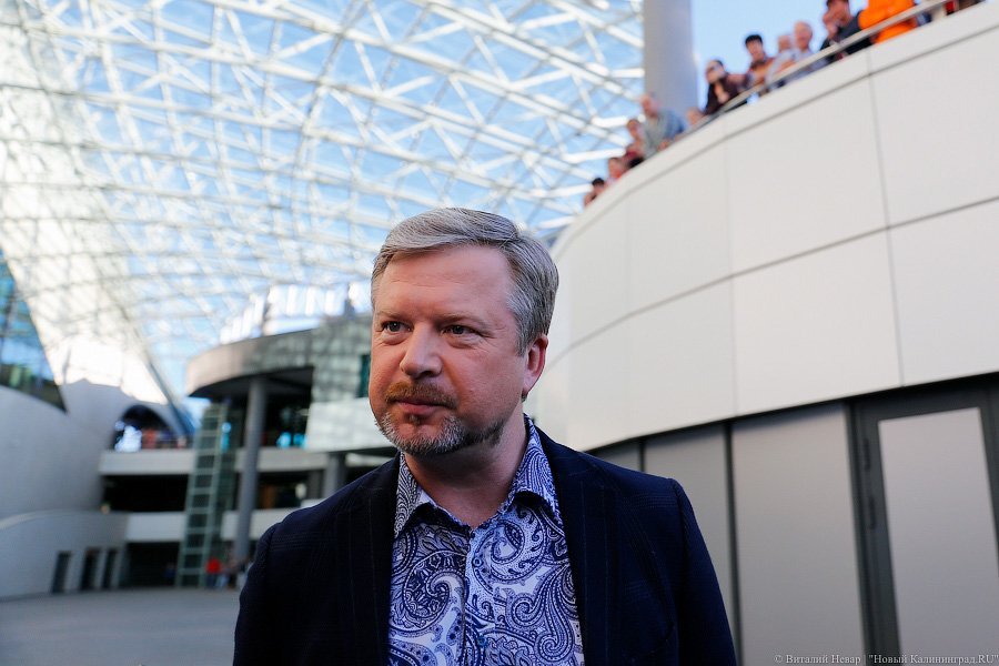 Снова в этом зале: как прошел «Голосящий КиВиН» в Светлогорске (фото)