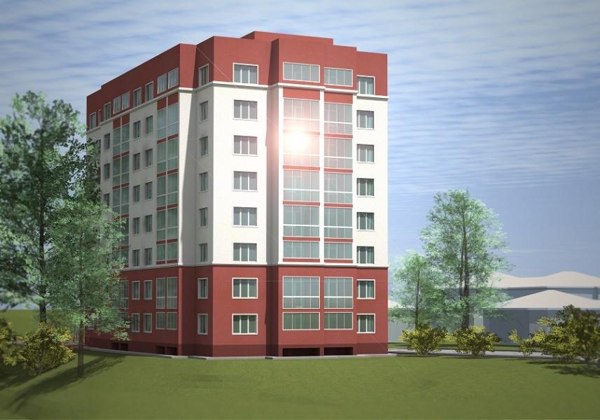 ГК «Модуль-Стройград» объявляет об открытии продаж нового дома в г. Пионерский