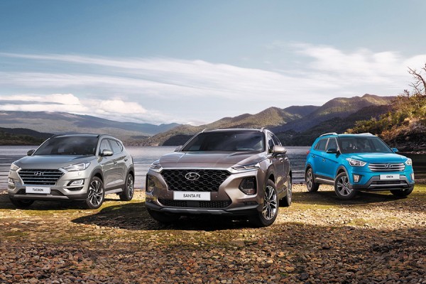 «Динамика Хёндэ»: полный привод — полный контроль!