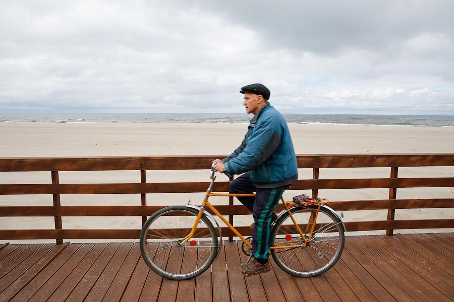 Концы в воду: как обстоят дела с променадом в Янтарном