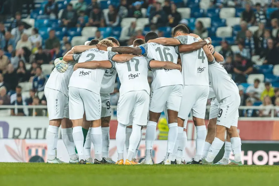 «Балтика» по пенальти обыграла клуб Второй лиги в первом матче Кубка России