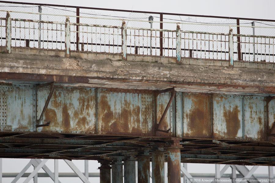 План эвакуации: в субботу закрывается движение по мосту на улице Суворова