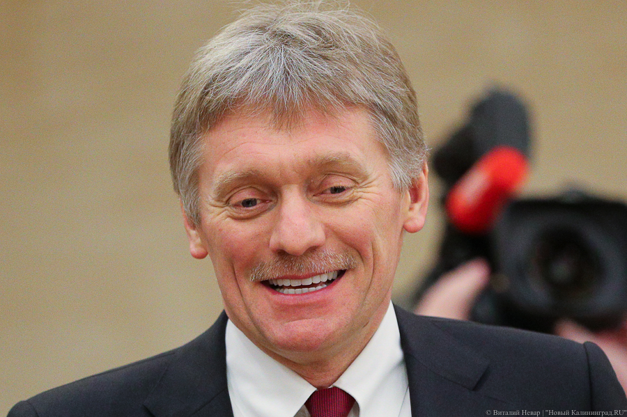 Песков об ответе на визовые ограничения ЕС: мы не должны стрелять себе в ногу