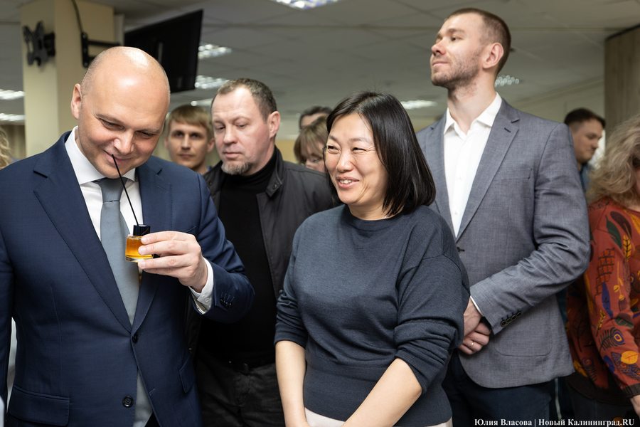 Рост на «Платформе»: бизнесмены Калининграда примкнули к проекту Wildberries и АСИ (фото)