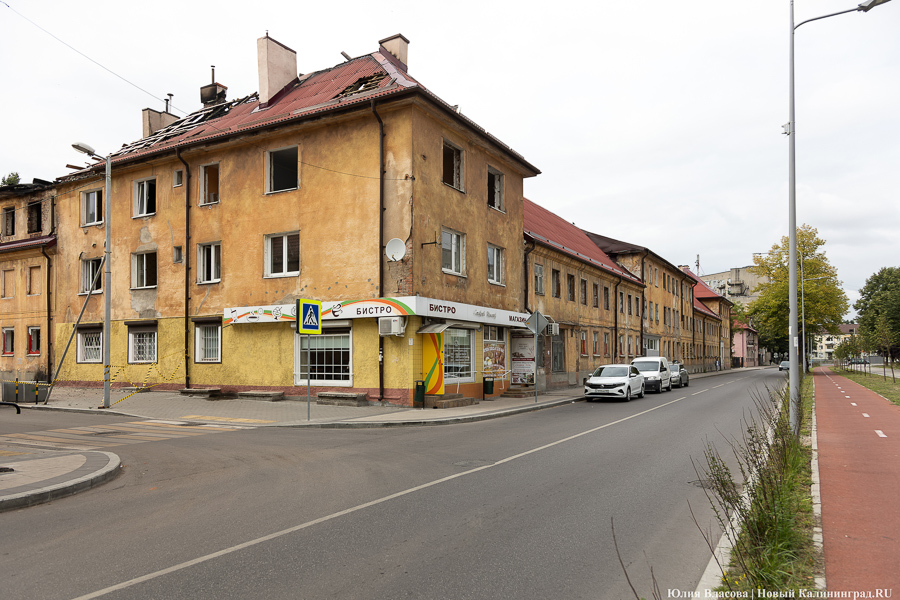 «Открыть новое дело — еще одну жизнь прожить»: история умирающей пекарни из «Балтрайона»