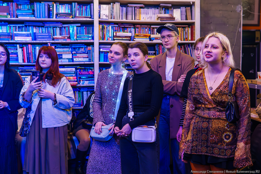 Музыка с нотами грусти: как прошла вечеринка по поводу закрытия «Катарсиса» (фото)