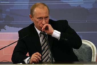 Путин тайно встречался с членами исполкома ФИФА