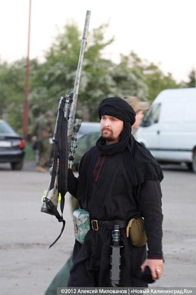 «Афганцы и не только»: фоторепортаж с большой страйкбольной игры