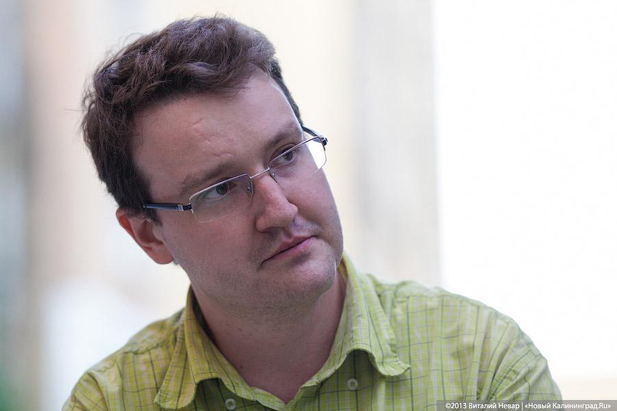 За одним столом сидели: впервые «Большой обед» в Калининграде