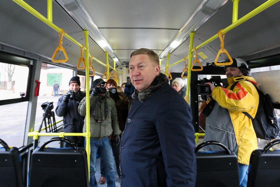 Вместо «кузнечиков»: в Калининград прибыли новые троллейбусы из Вологды