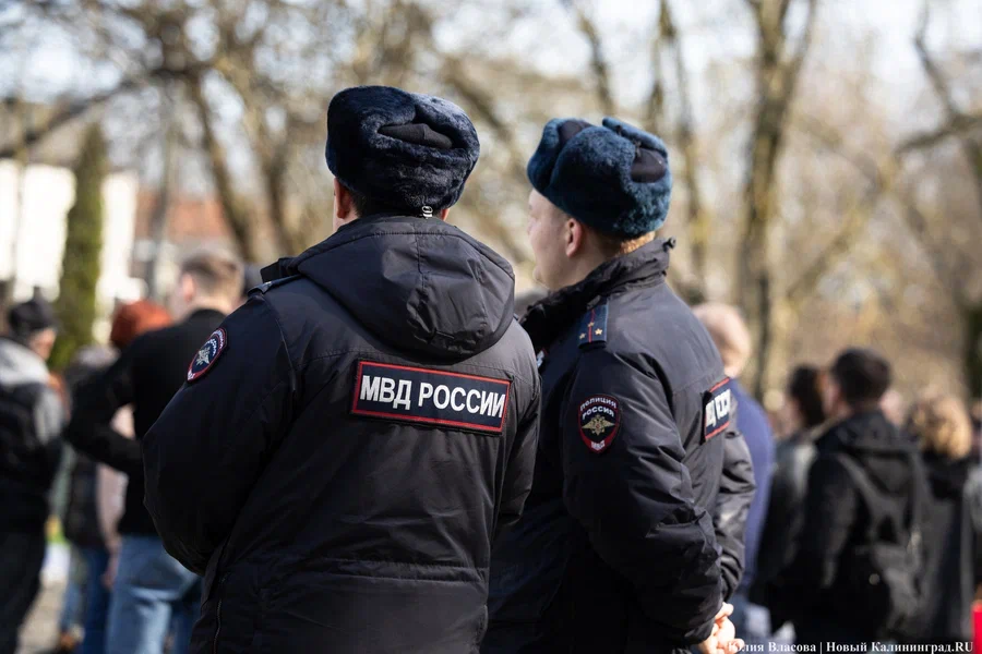 ВЦИОМ: люди стали лучше относиться к органам внутренних дел