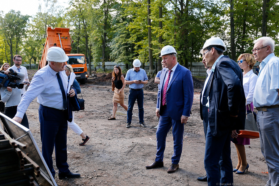 Покрытие для стадиона «Пионер» планируется везти из Европы