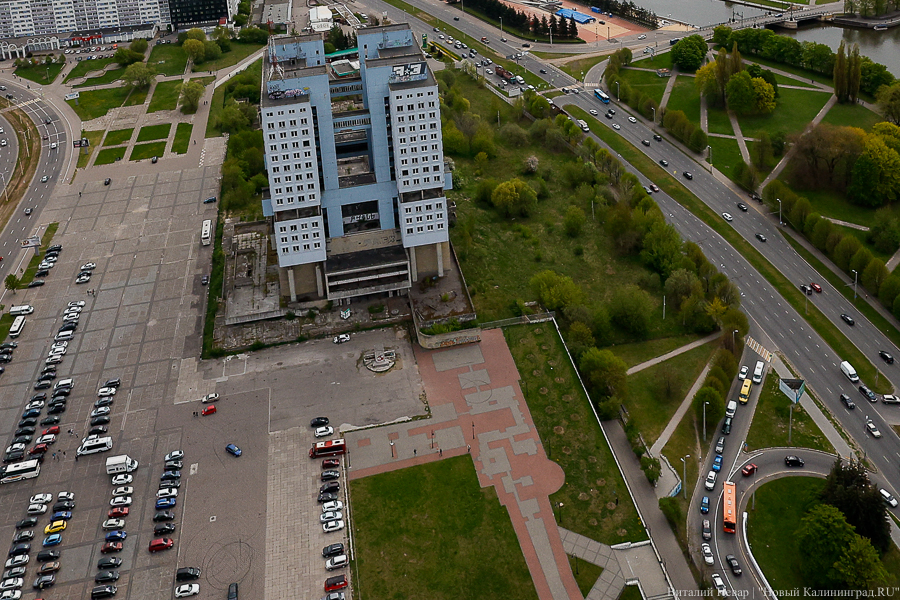 «Место слишком ответственное»: власти отказались от застройки территории Дома Советов