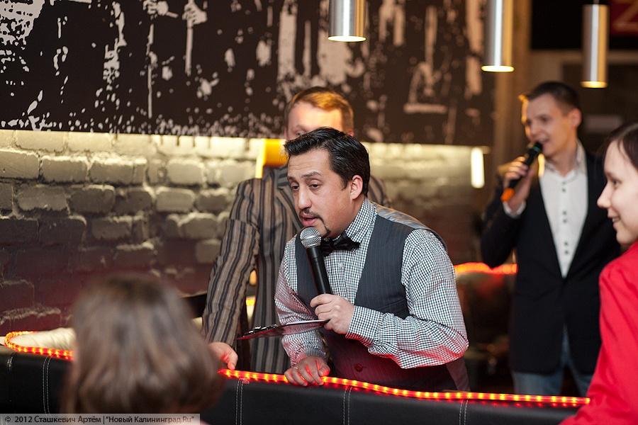 «Партиzаны пошутили»: фоторепортаж с презентации Koenig Comedy Show