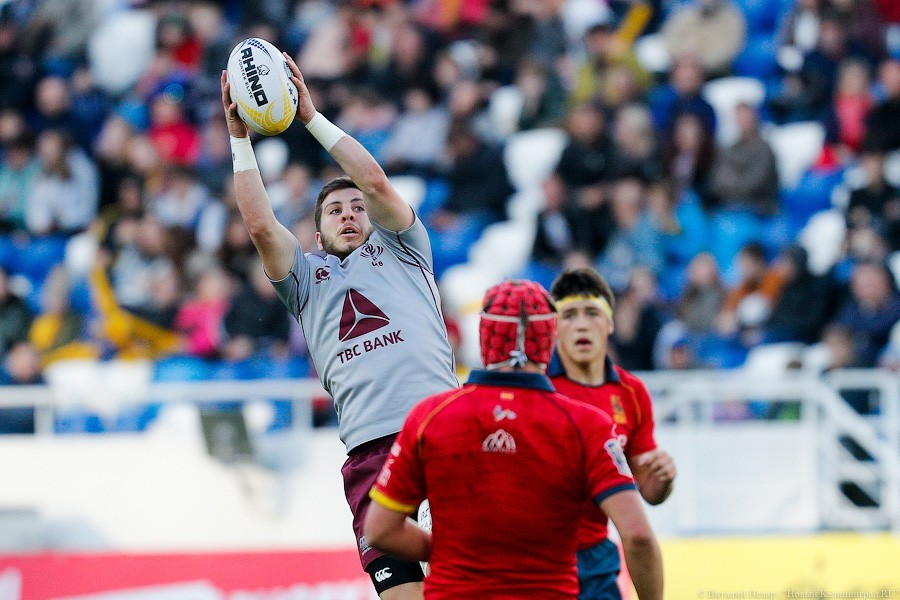 Верите, что им по 18?: в Калининграде прошел Чемпионат Европы по регби (фото)