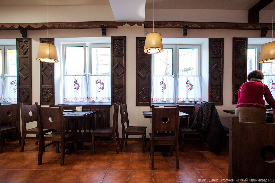 Новое место: «Пироговая на Галицкого» по соседству с «Первым хлебозаводом»