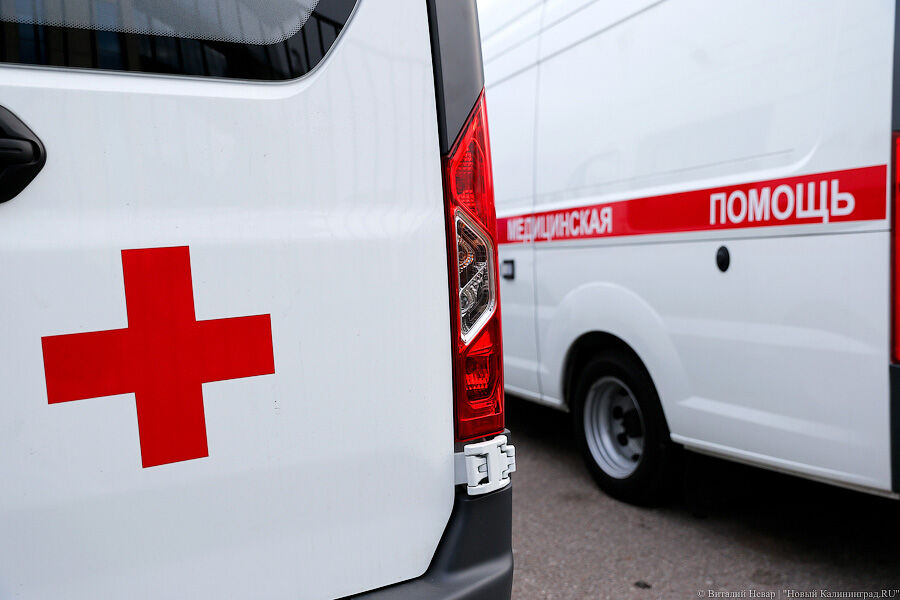В Славском районе авто вылетело в кювет, в числе пострадавших двое подростков