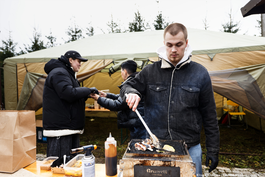 «Дружить ряпушками»: в Роминтской пуще прошёл рыбный фестиваль с карельскими корнями (фото)
