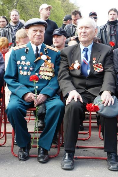 "Бранево. Ветераны. Байкер Цуканов": фоторепортаж "Нового Калининграда.Ru"