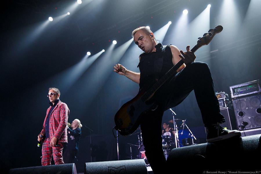 Невидимый и невероятный: как прошёл в Калининграде фестиваль «Anabuk»