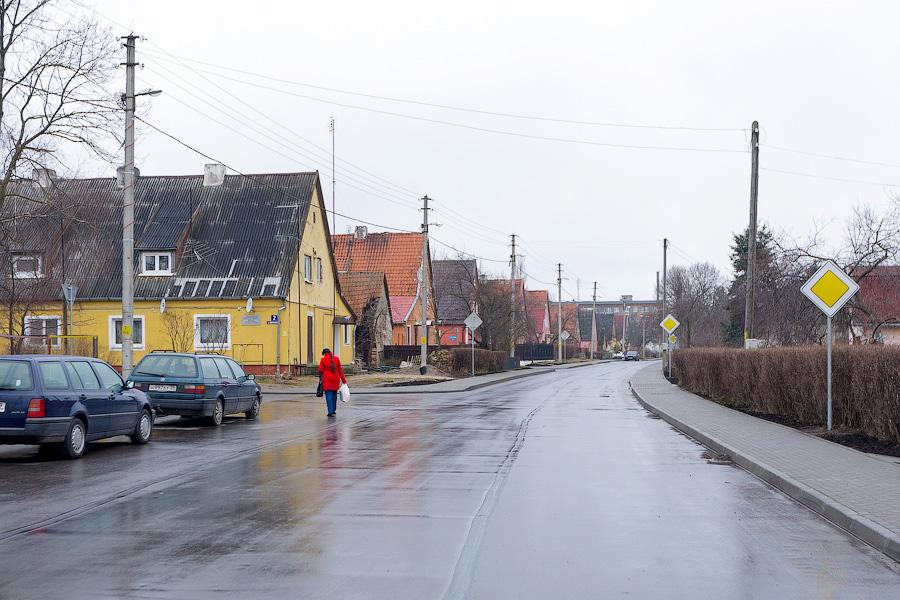 Город сослагательного наклонения: Пионерский в планах и в реальности