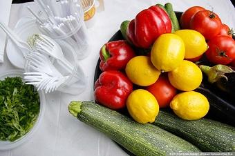 Глава региона: населению не стоит беспокоиться по поводу продуктов питания