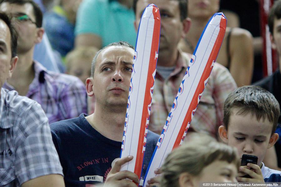 Большой волейбол: фоторепортаж с матча Мировой лиги «Россия — Иран»