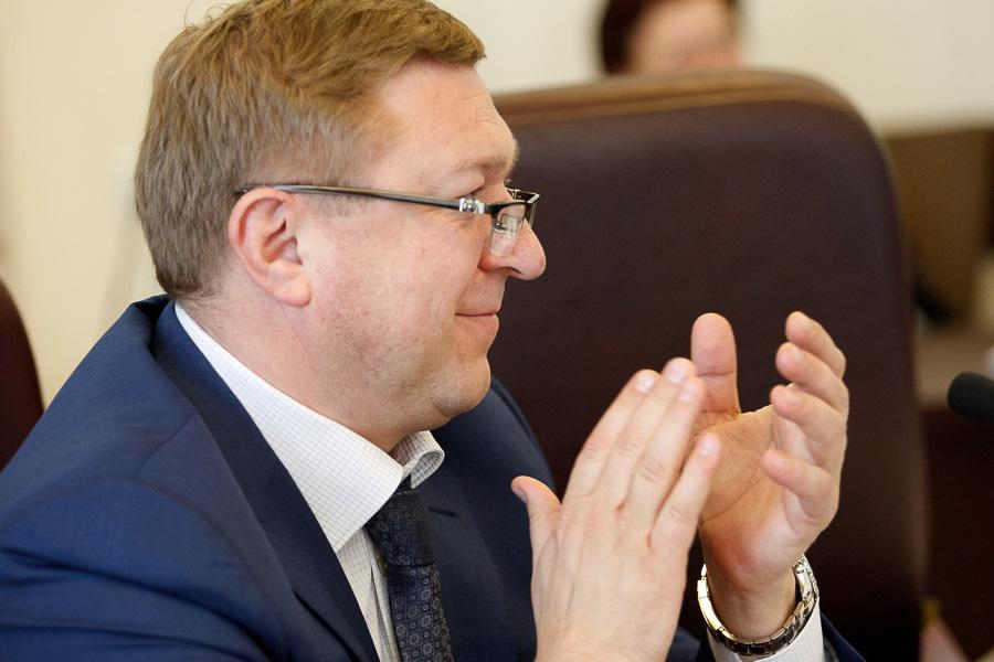  Александр Ярошук. Фото — Виталий Невар, «Новый Калининград.Ru»