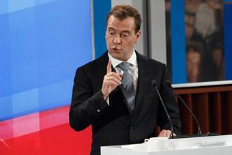 В Калининград прибывает Медведев, истинные цели визита неизвестны