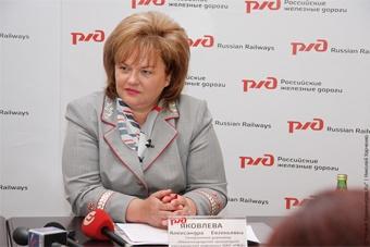 Александра Яковлева возглавила региональное отделение «Яблока»