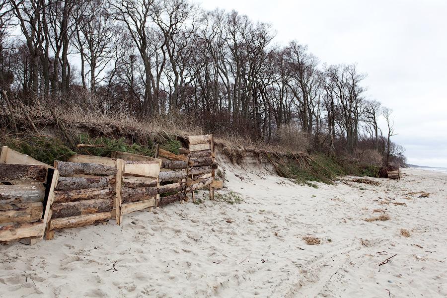 «Спасение косы: любительский вариант»: фоторепортаж «Нового Калининграда.Ru»