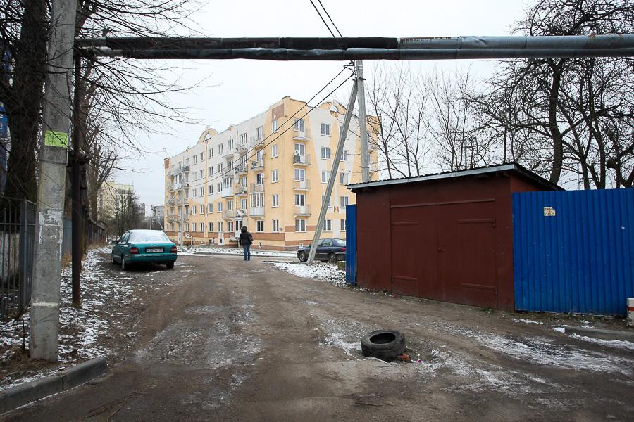 «Я уже ничего не боюсь»: жильцы спорного дома на ул. Товарной ждут окончания следствия