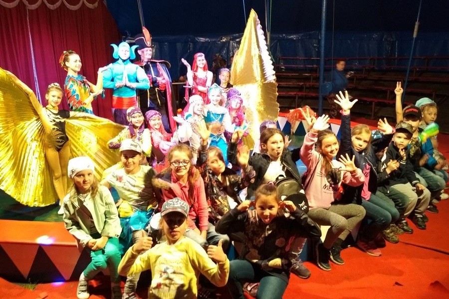 Студия танца «Экзерсис» открывает для детей незабываемый танцевальный лагерь