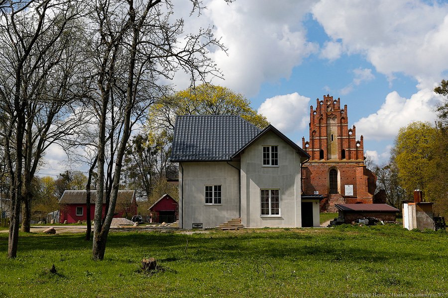 Имитация Вечного огня: что происходит с мемориалами под Калининградом