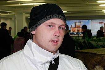 Член экипажа Thai Union-3: "Четыре кубика "Магги" на четыре месяца"