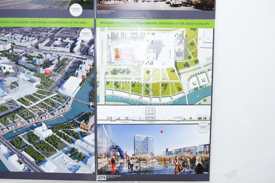 Гиперкуб, Фибоначчи, православный храм: третья часть проектов «Сердца города»