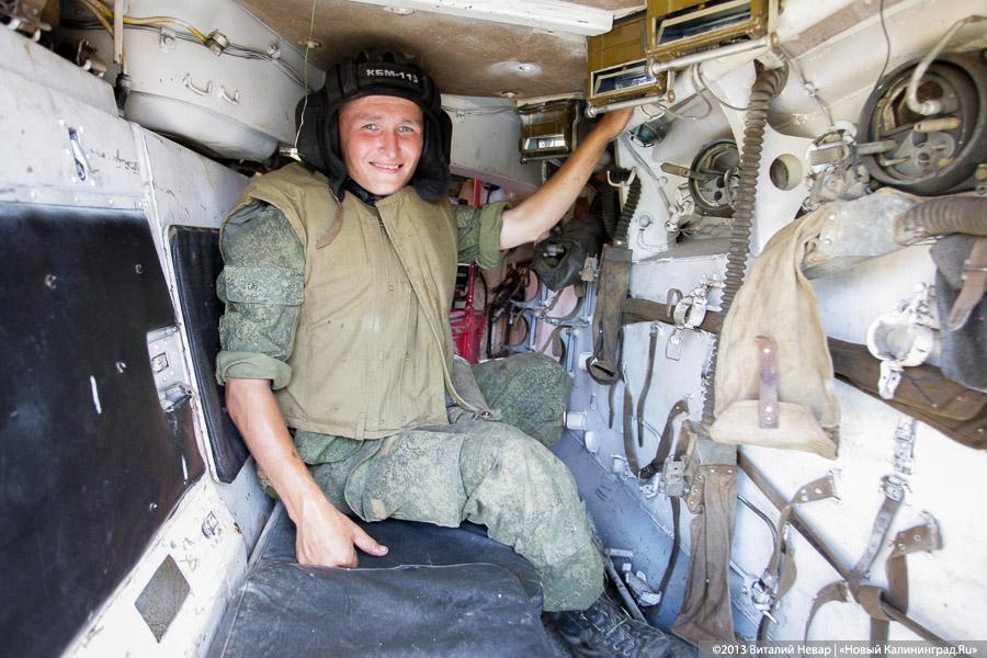 «Аки посуху»: тактические занятия на вододроме в Краснознаменском районе