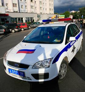 За минувшие сутки под колеса автомобилей попали двое детей