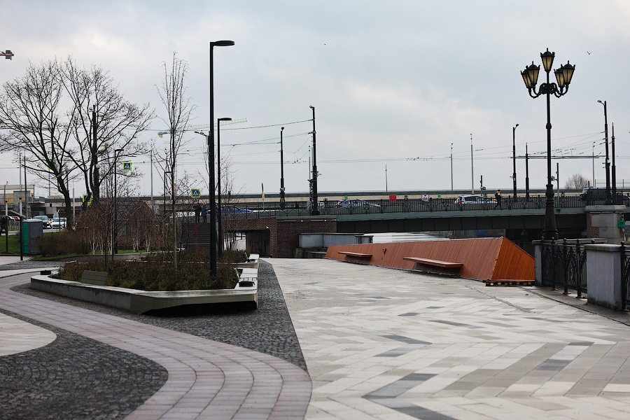 Песчаные киты: как выглядит новая набережная у «Рыбной деревни-2» (фото)