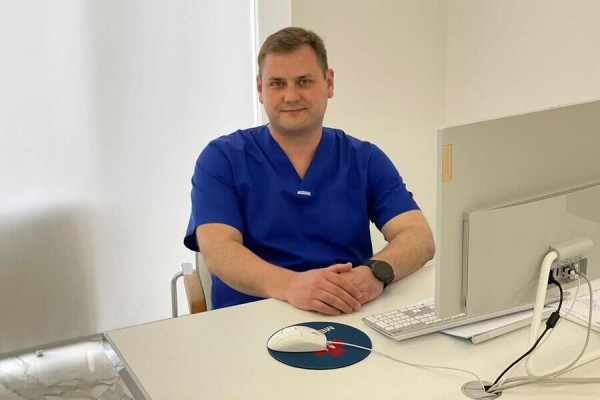 В марте пройдет приём врача-гастроэнтеролога и акушера-гинеколога из Москвы