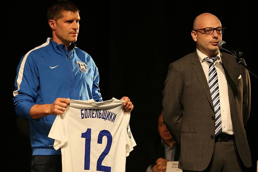 Фото fcbaltika в Instagram