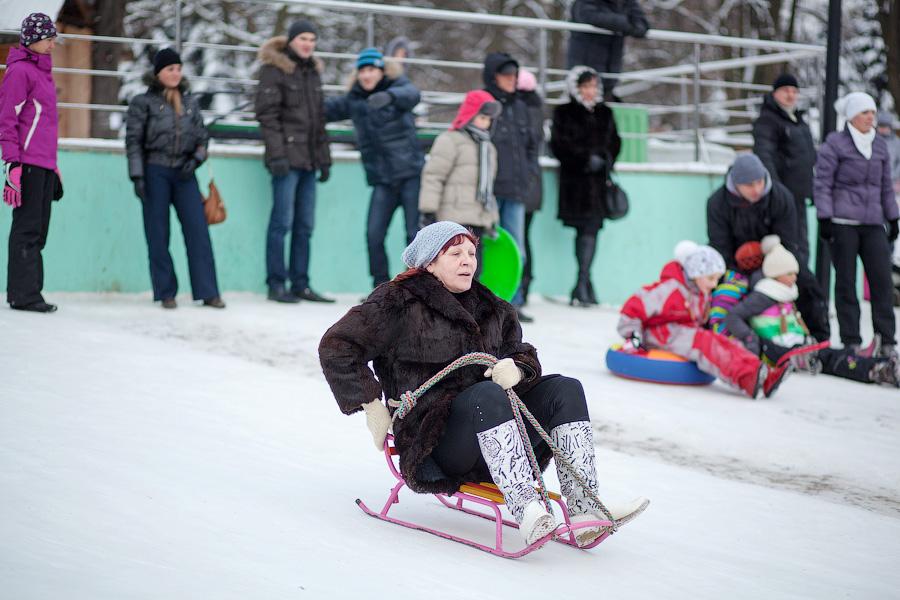 «Скользкое удовольствие»: обзор сезонных ледовых катков города