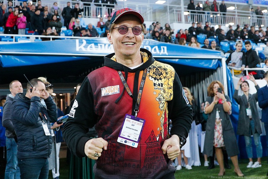 Верите, что им по 18?: в Калининграде прошел Чемпионат Европы по регби (фото)