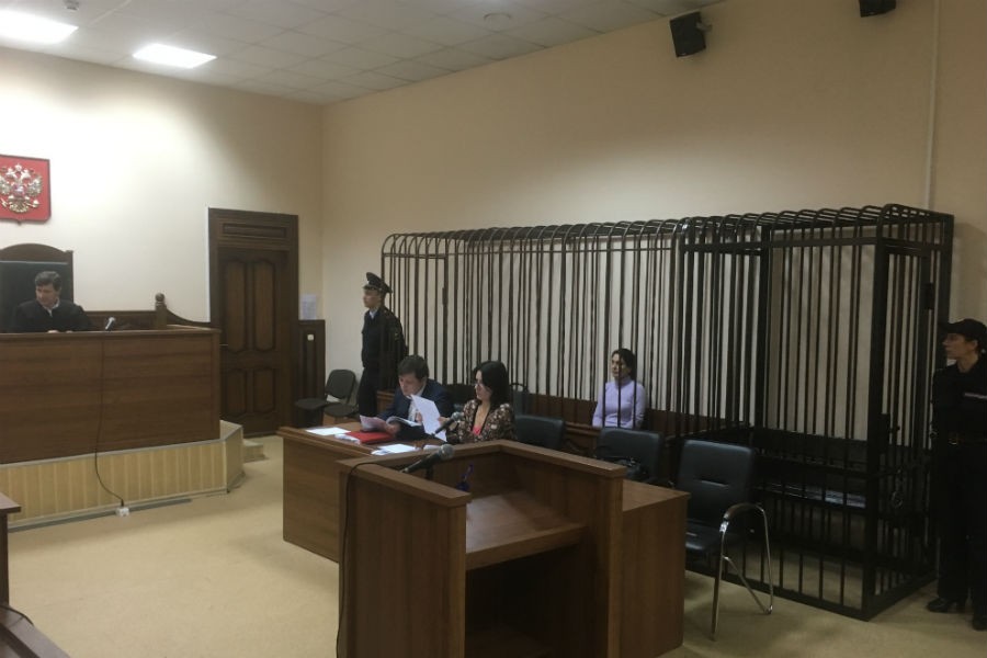 «Никто не оспаривает ее профессионализм»: почему Елену Белую поместили в СИЗО