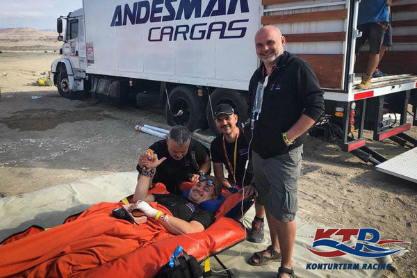 Фото со страницы «Konturterm Racing Team» во «ВКонтакте»